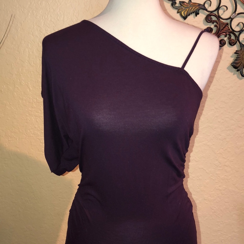 Off shoulder top
